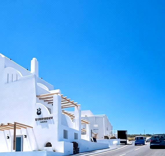 Symphony Suites Santorini